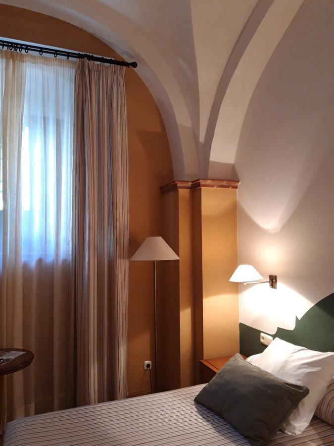 Hotel Ahc Palacio Coria Exterior photo