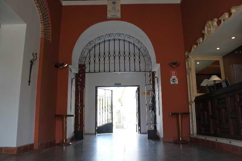 Hotel Ahc Palacio Coria Exterior photo